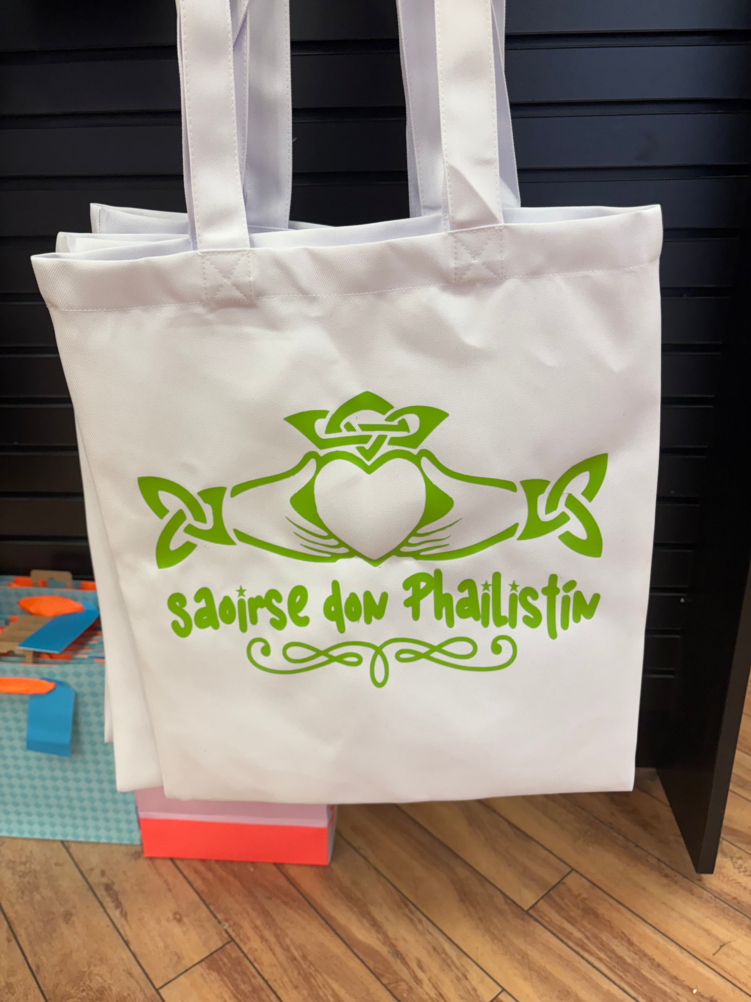 Palestine Tote Bags