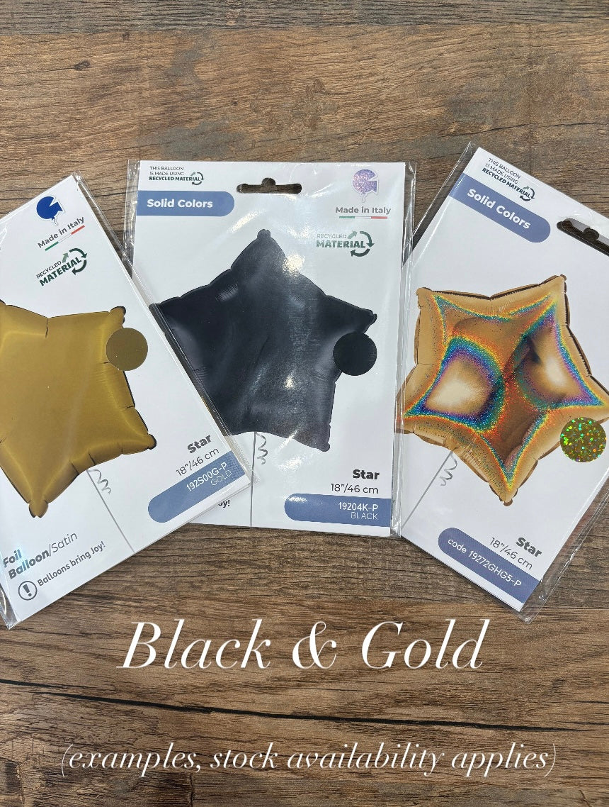 Engagement Foil Balloon Bouquet