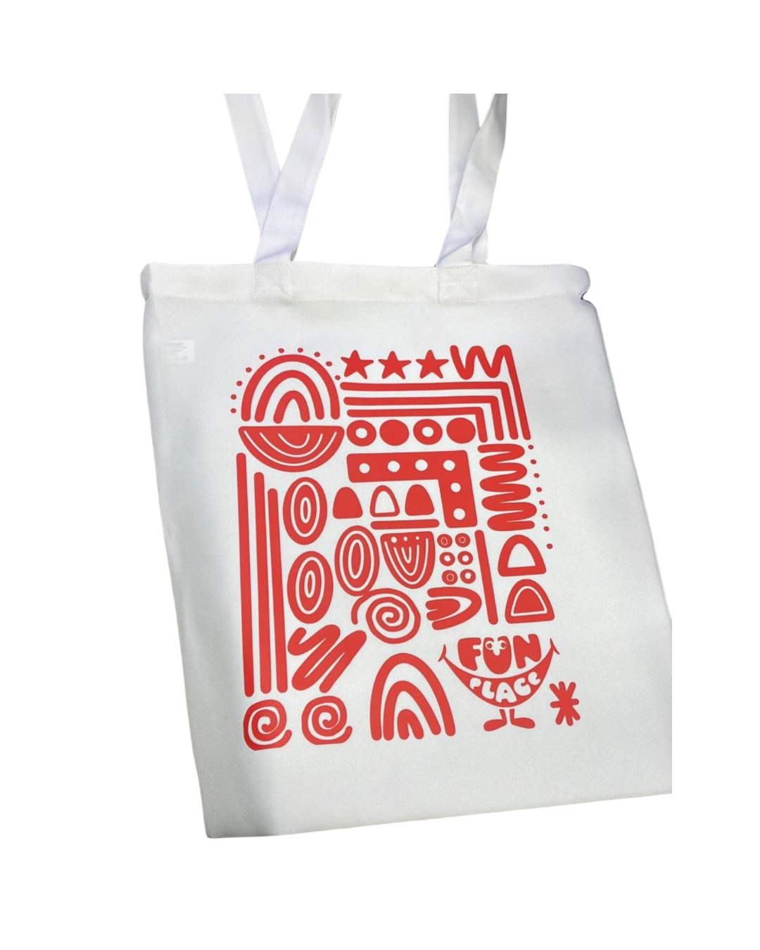 Personalised Tote Bag