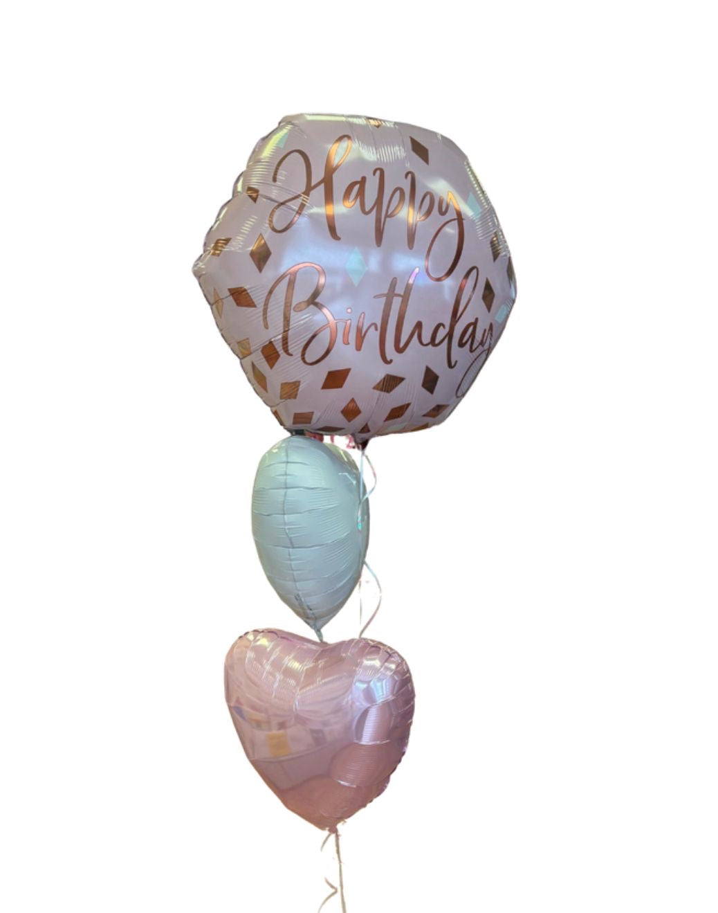 Happy Birthday Supershape Female