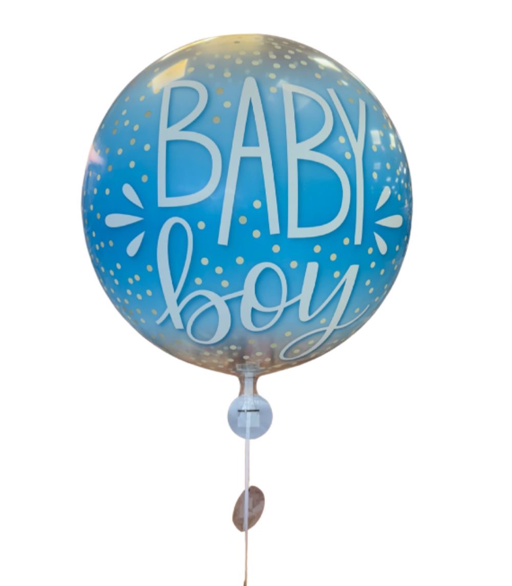 Baby Boy Supershape
