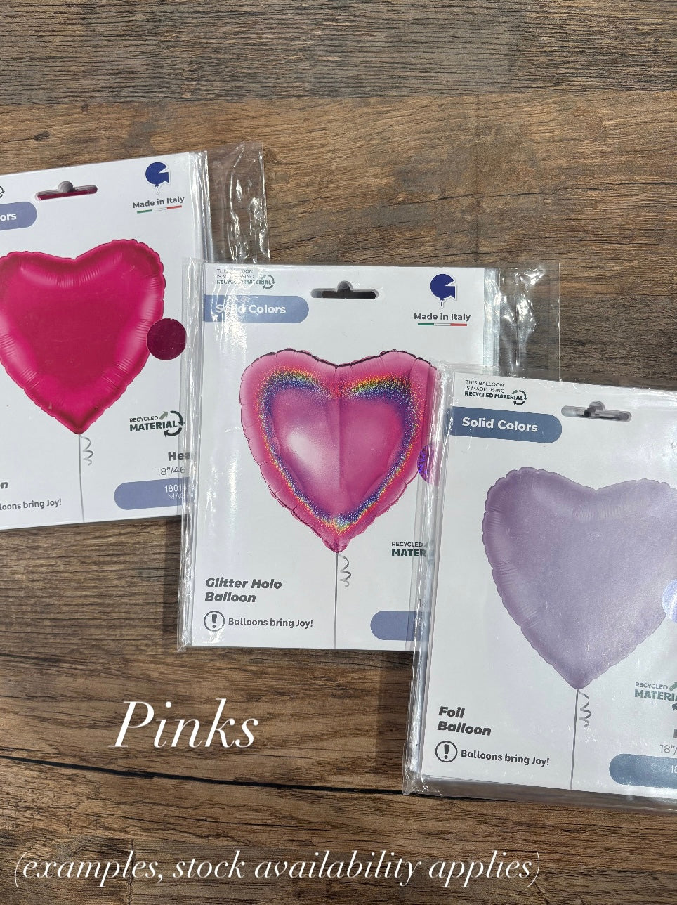 Engagement Foil Balloon Bouquet