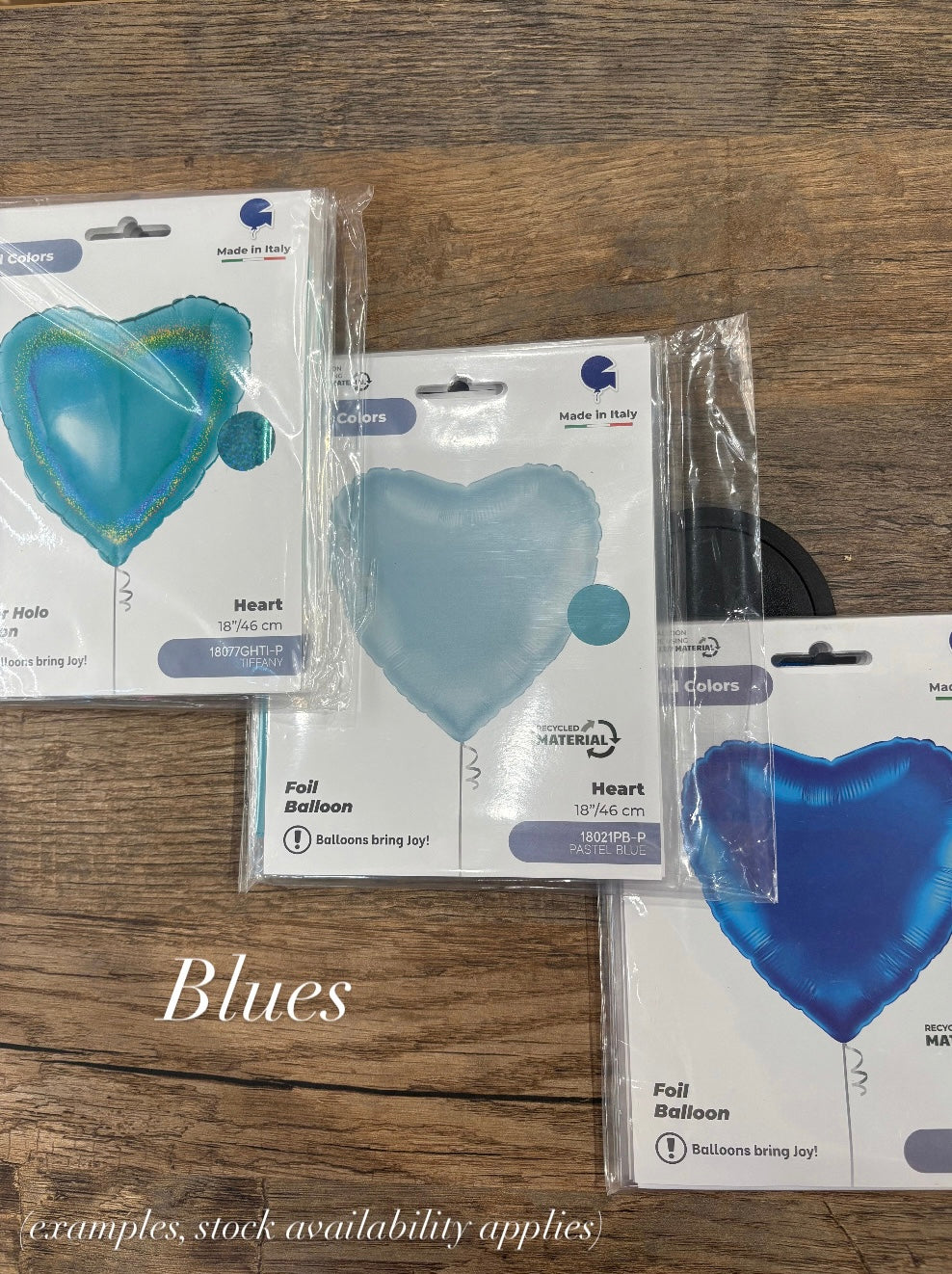 Engagement Foil Balloon Bouquet