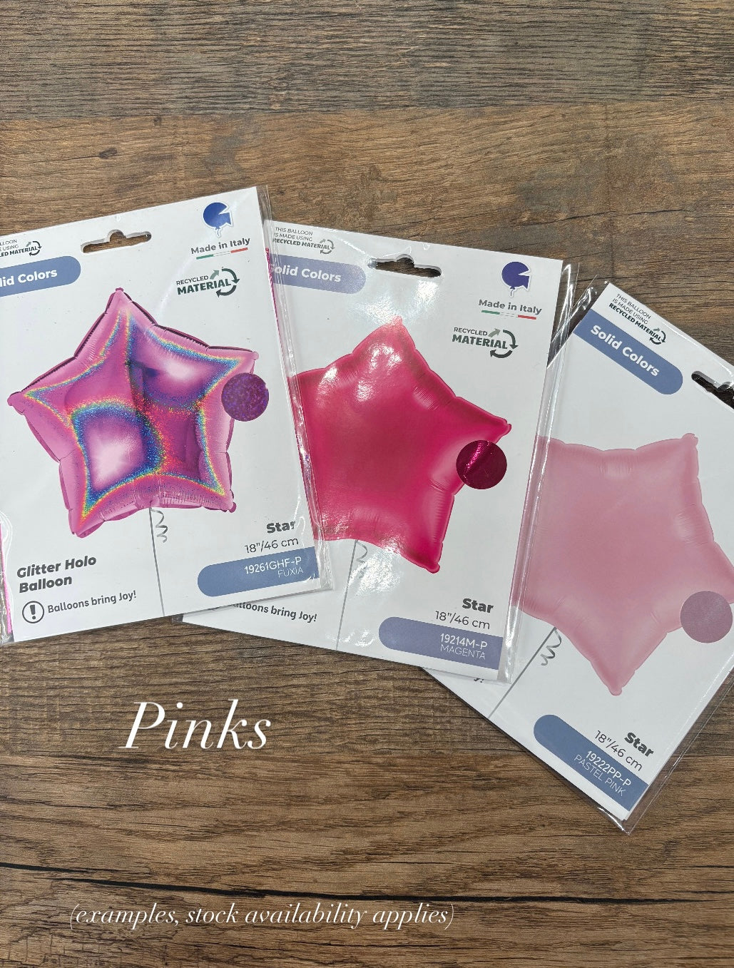 Engagement Foil Balloon Bouquet