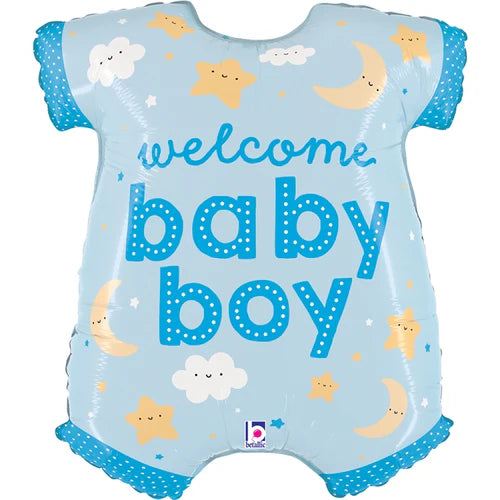 Baby Boy Supershape