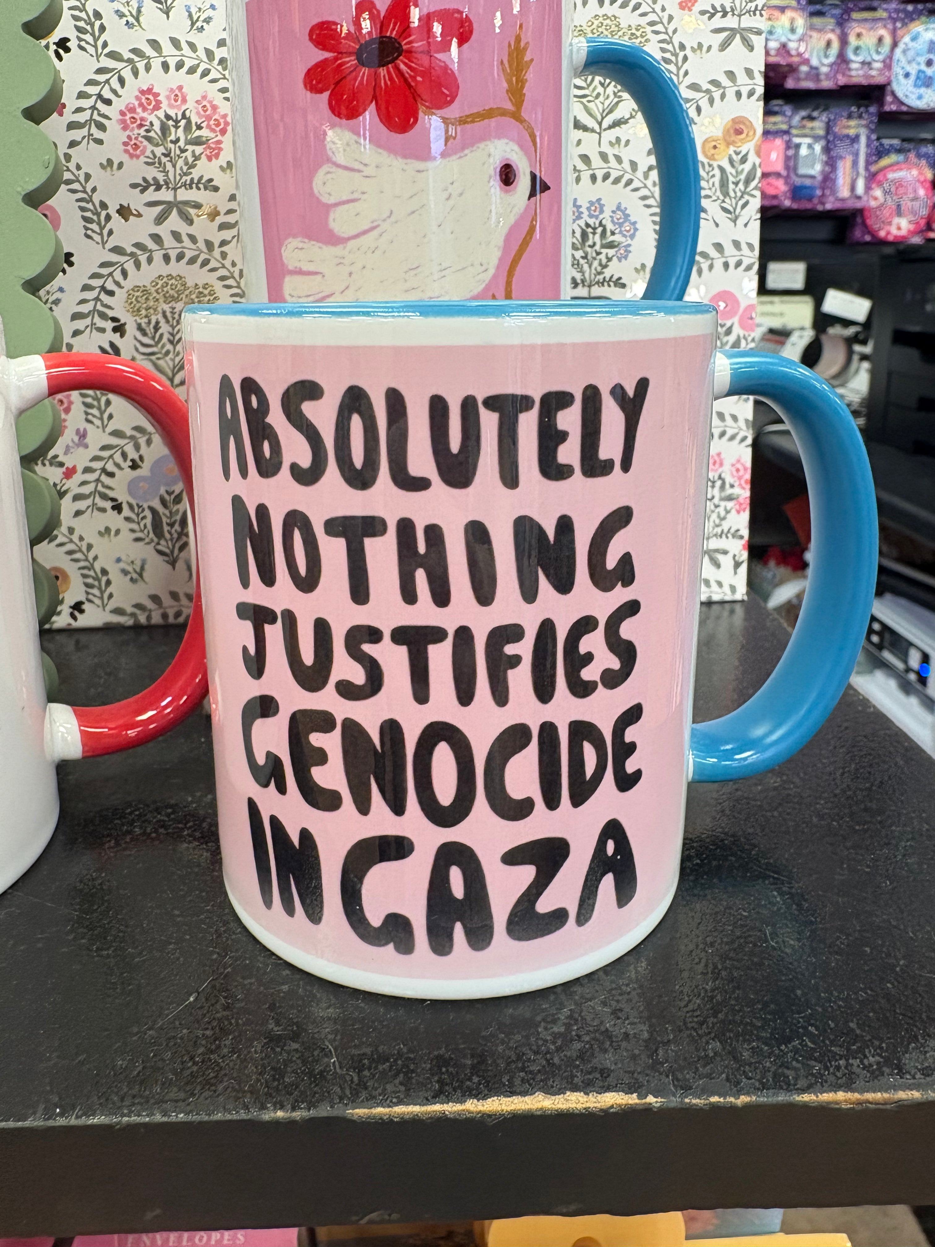 Palestine Mugs