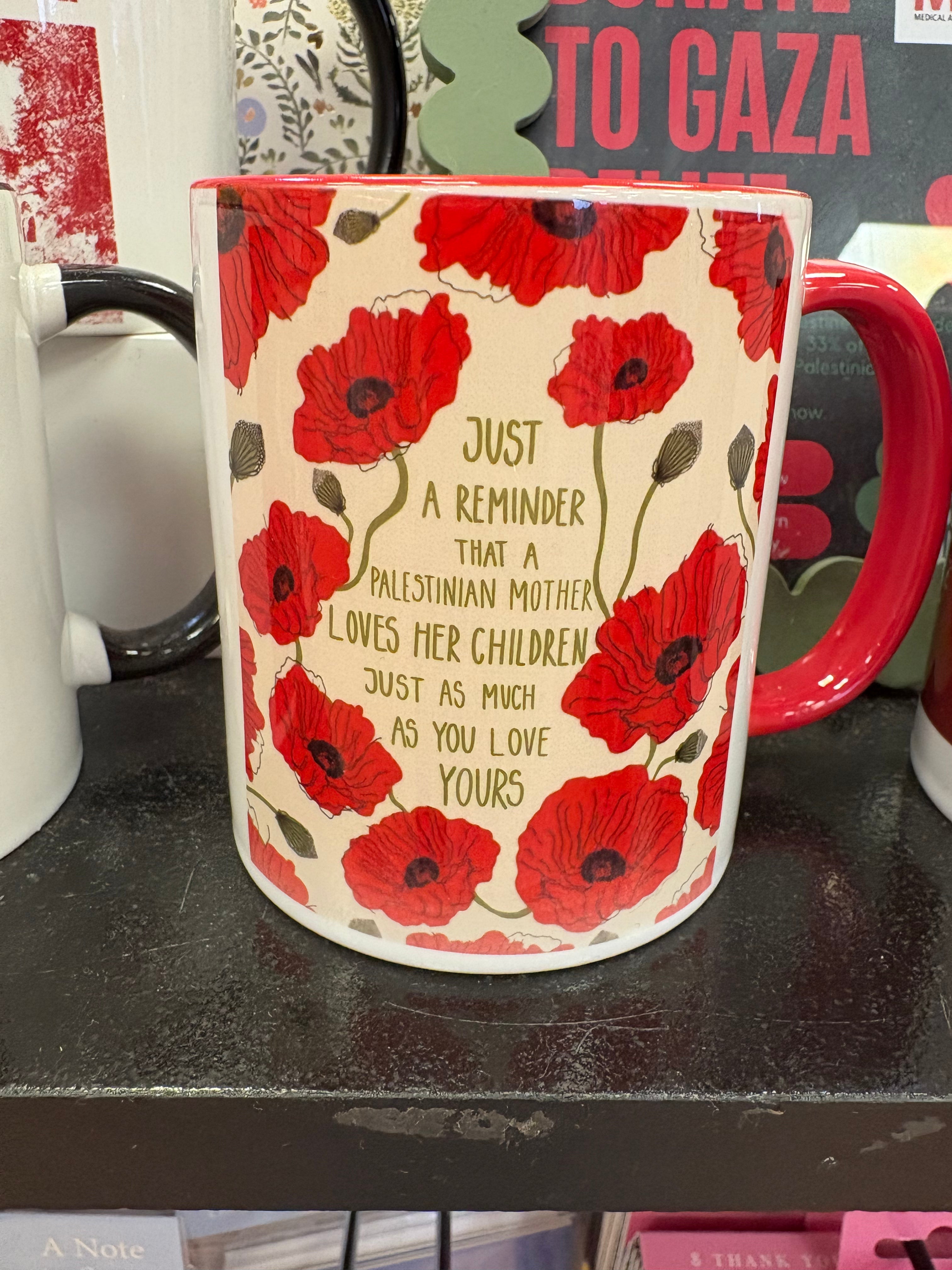 Palestine Mugs