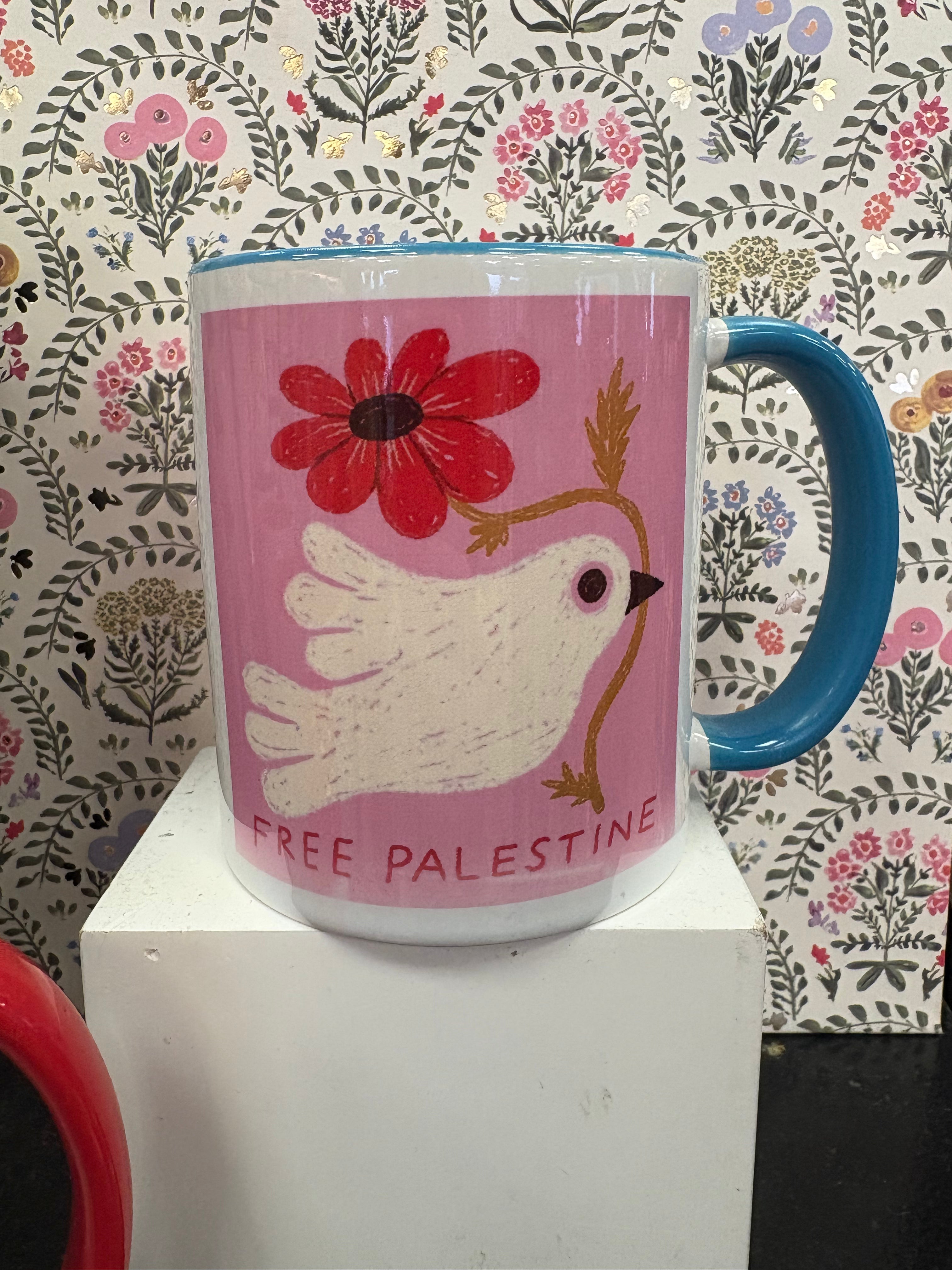 Palestine Mugs
