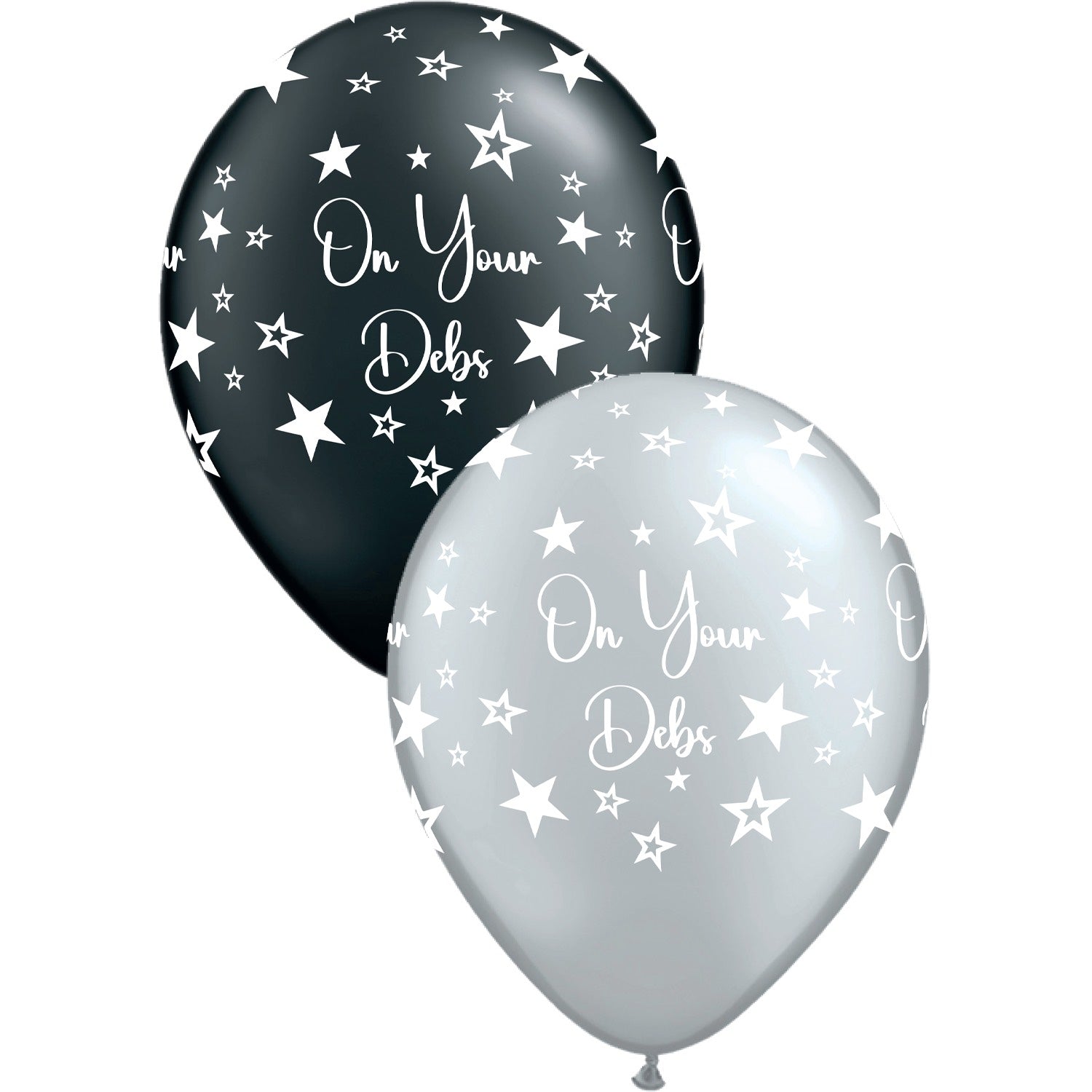 Debs Balloon in Balloon