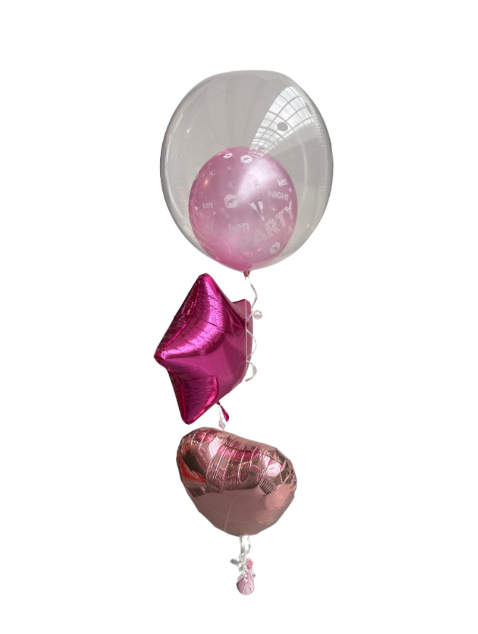 Hen Party Balloon in Balloon