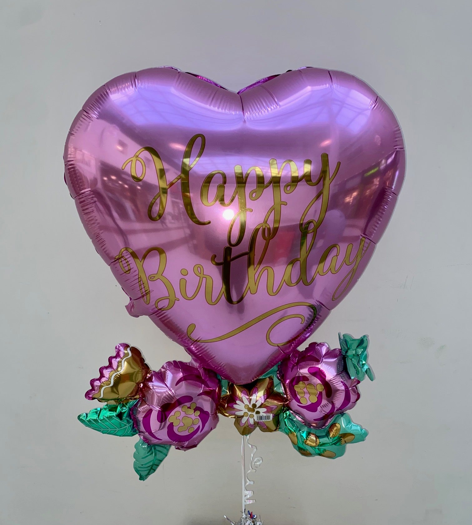 Happy Birthday Supershape Female