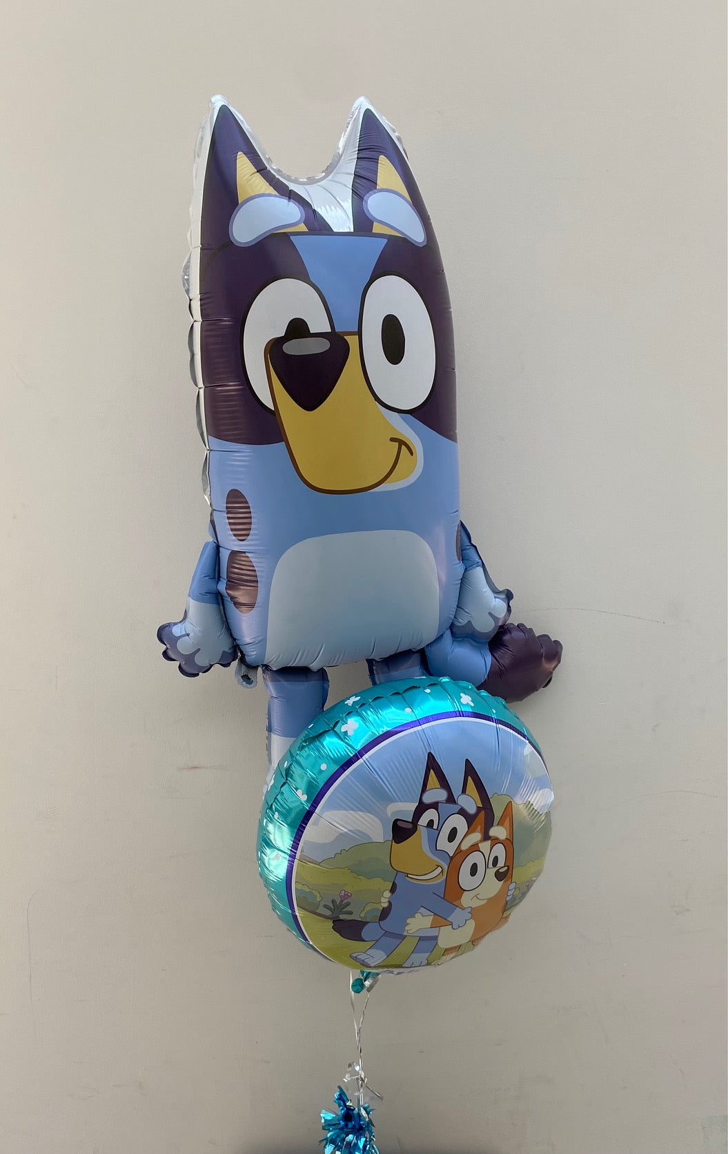 Bluey Supershape