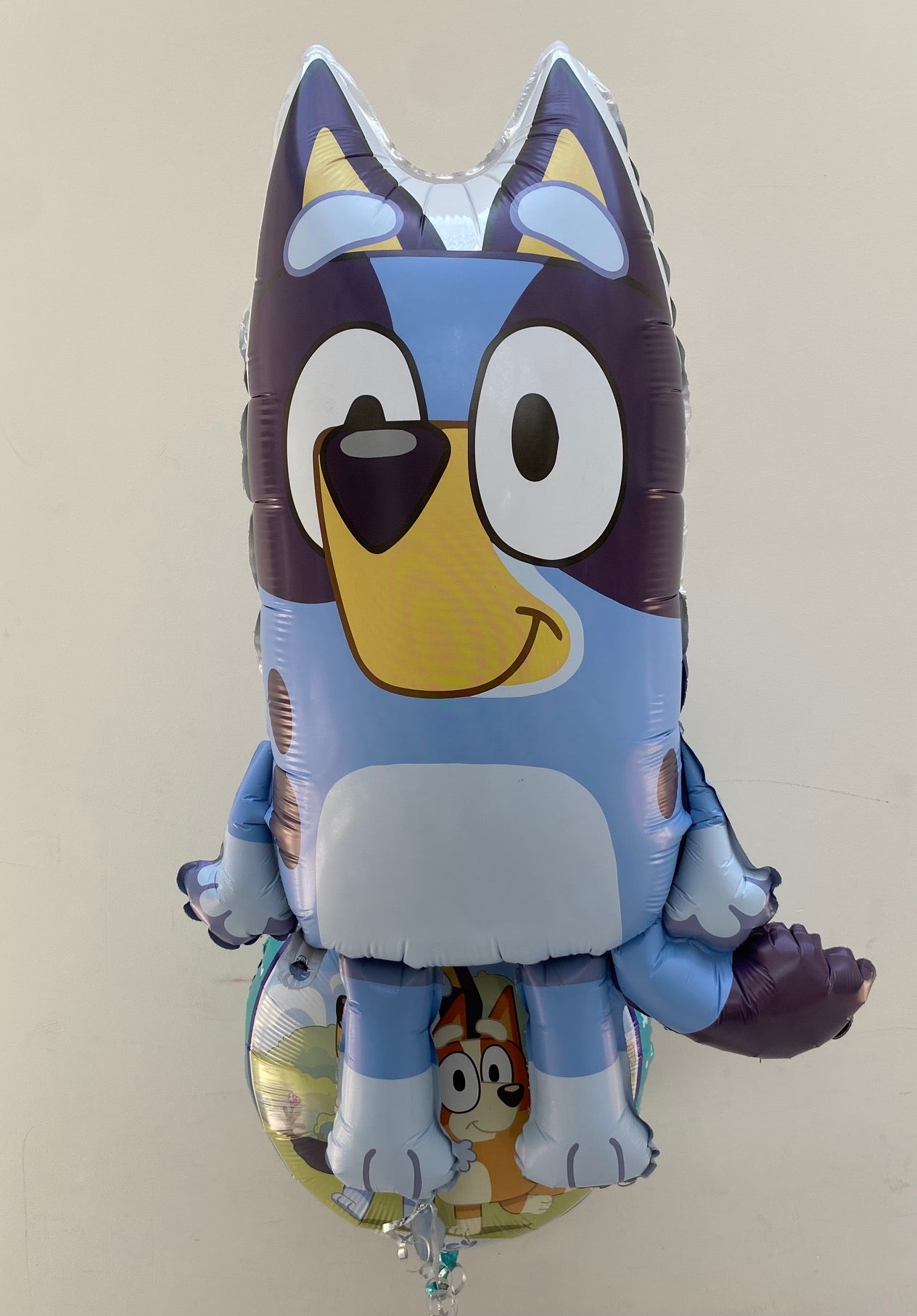 Bluey Supershape