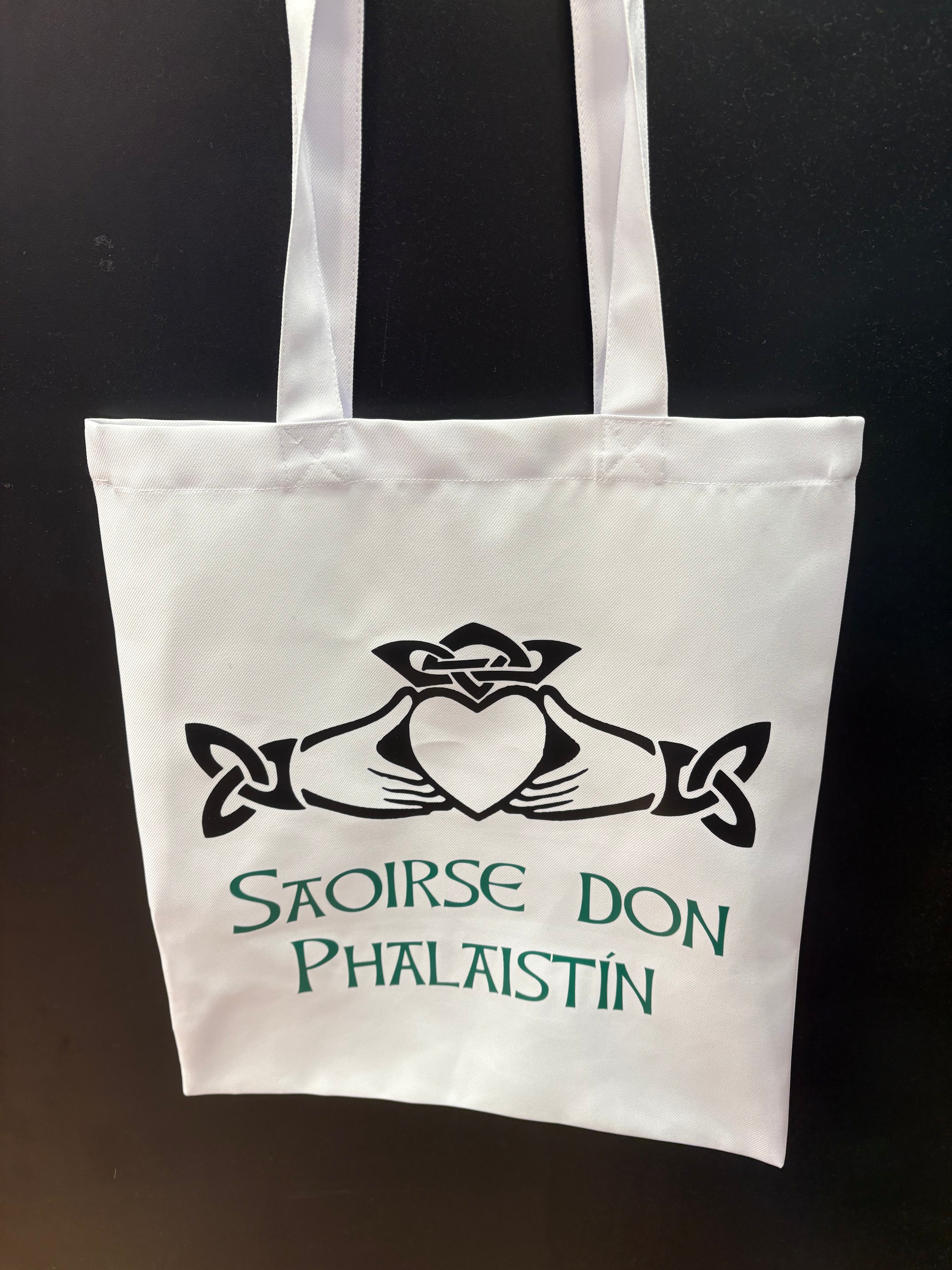 Palestine Tote Bags