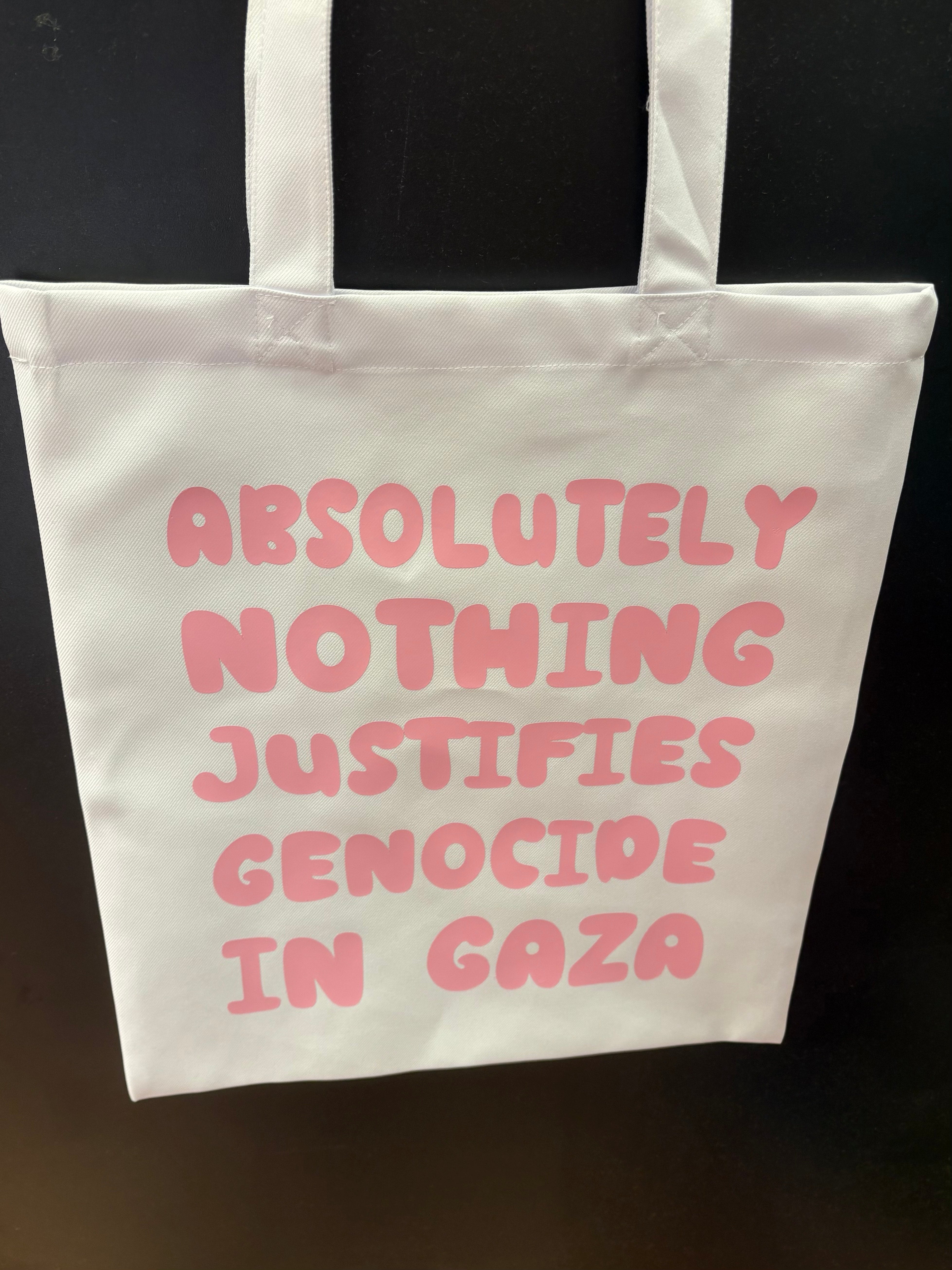 Palestine Tote Bags