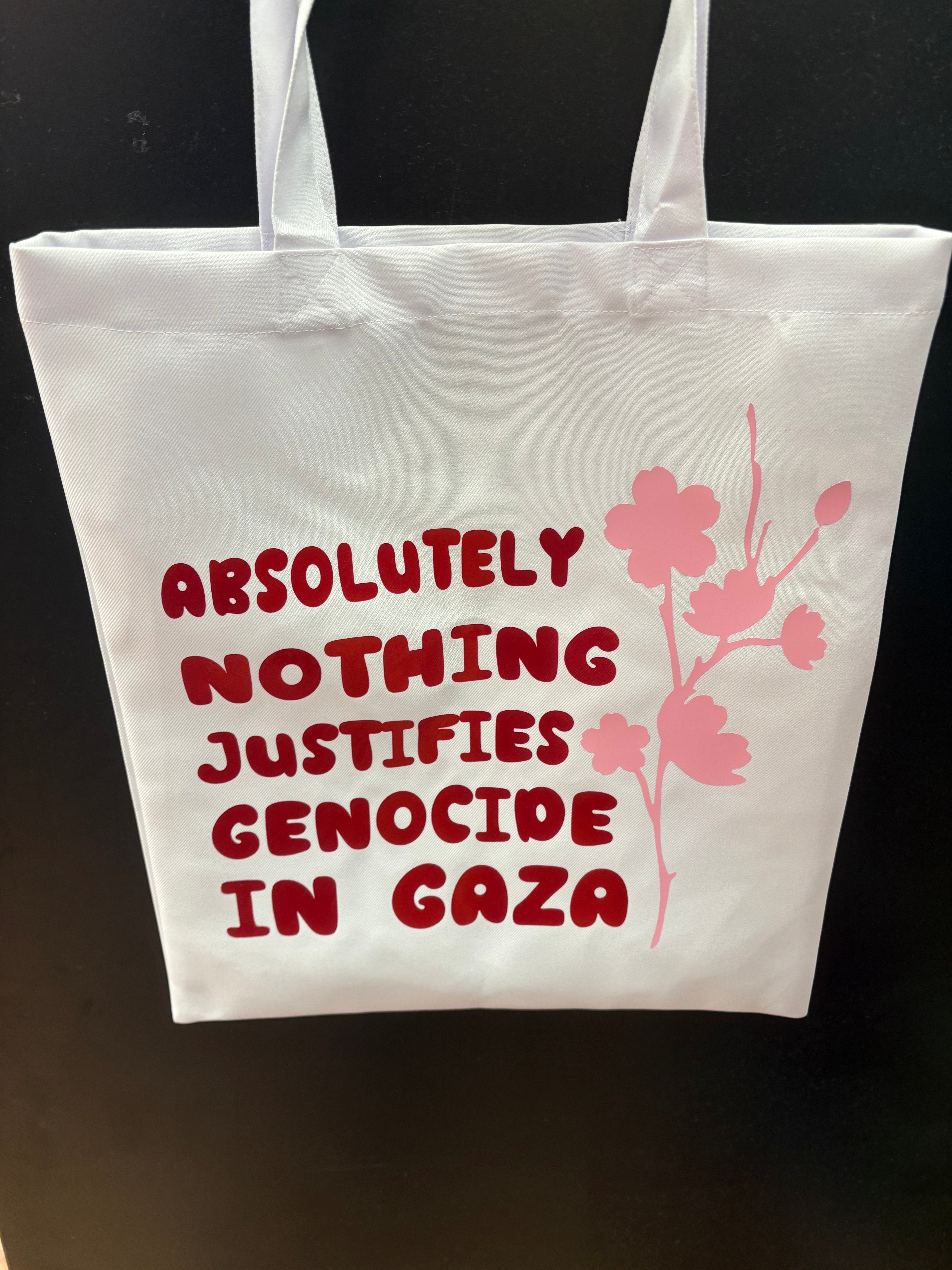 Palestine Tote Bags