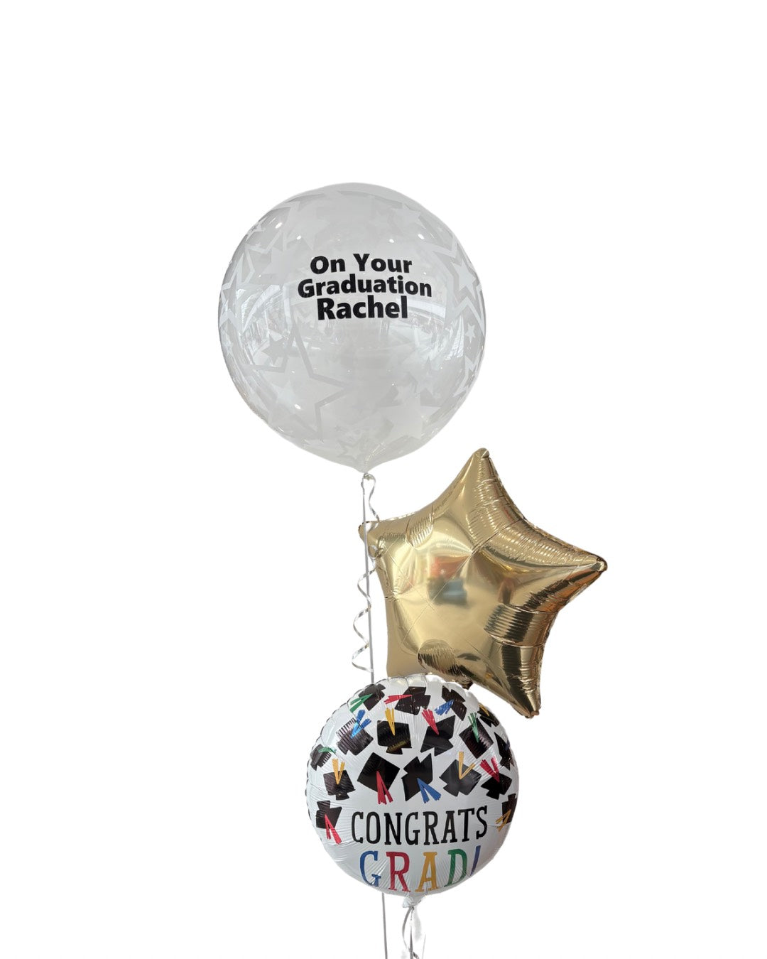 Personalised Balloon With Text